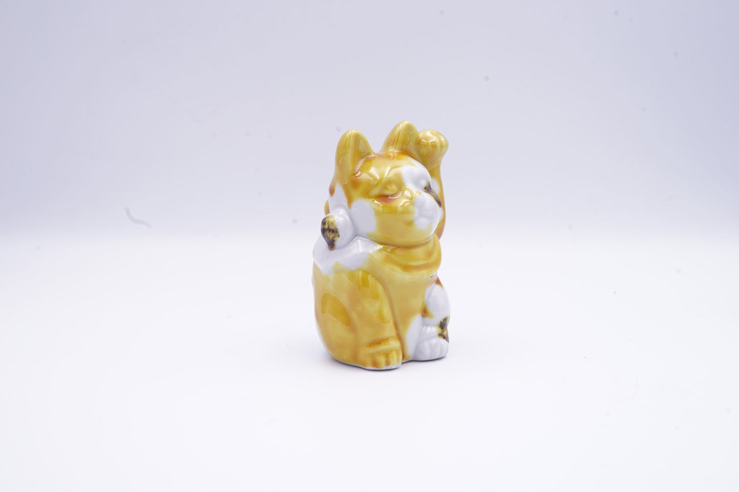 ART MANEKI|TSUBAKI Yellow (左手)