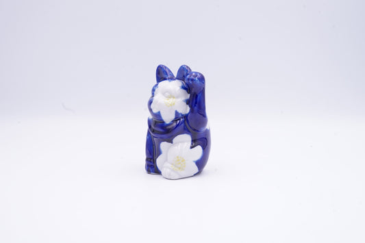 ART MANEKI|TSUBAKI Blue(左手)