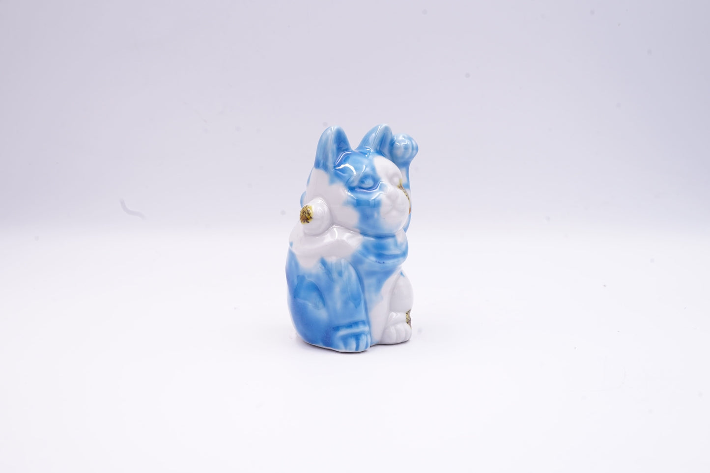 ART MANEKI|TSUBAKI Sky Blue(Left)