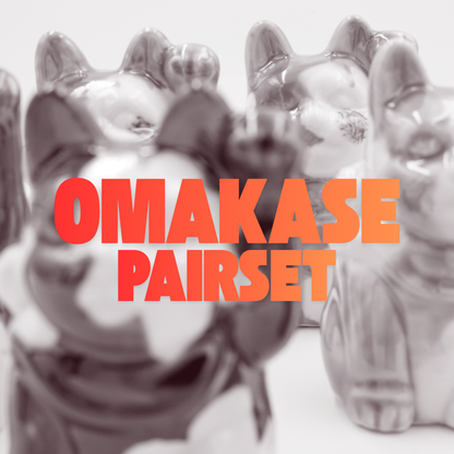 THE MANEKI OMAKASE COLLECTION