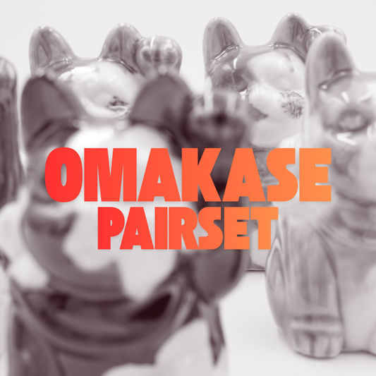 THE MANEKI OMAKASE COLLECTION