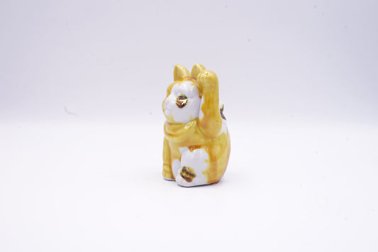 ART MANEKI｜TSUBAKI Yellow (左手）