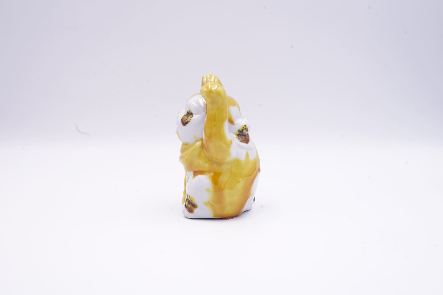 ART MANEKI｜TSUBAKI Yellow (左手）