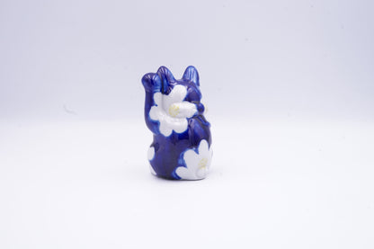 ART MANEKI｜TSUBAKI  Blue（左手）