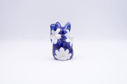 ART MANEKI｜TSUBAKI  Blue（左手）