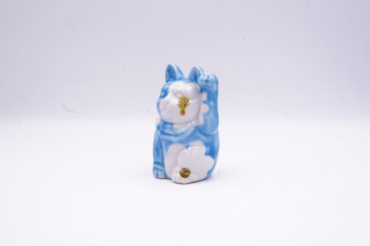 ART MANEKI｜TSUBAKI  Sky Blue（左手）