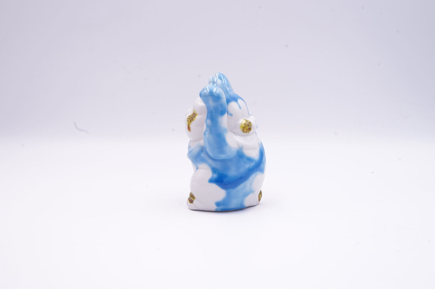 ART MANEKI｜TSUBAKI  Sky Blue（Left）