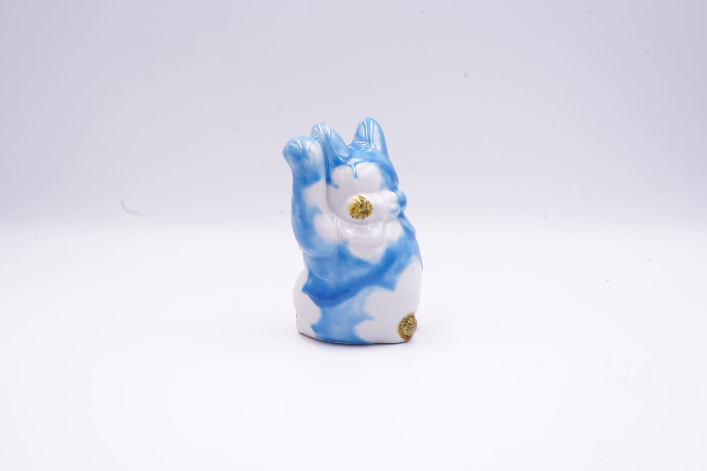 ART MANEKI｜TSUBAKI  Sky Blue（Left）