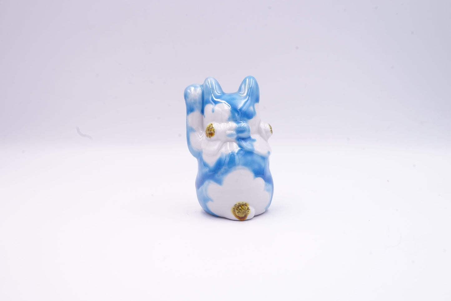 ART MANEKI｜TSUBAKI  Sky Blue（Left）