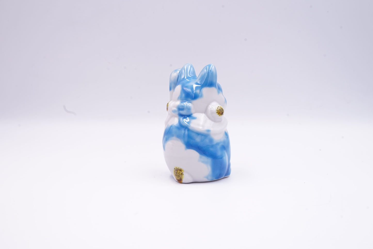 ART MANEKI｜TSUBAKI  Sky Blue（Left）