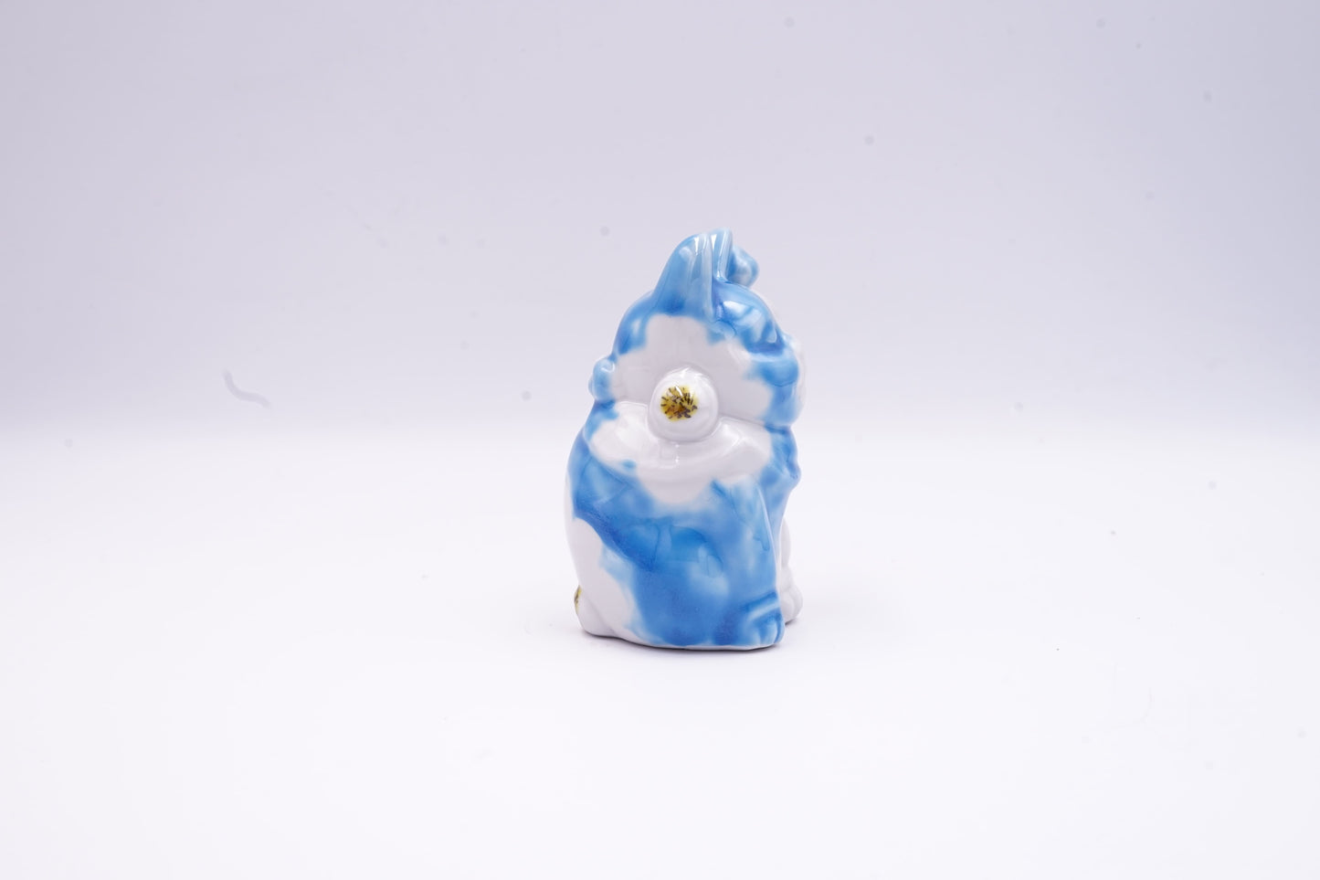 ART MANEKI｜TSUBAKI  Sky Blue（Left）