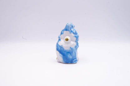 ART MANEKI｜TSUBAKI  Sky Blue（Left）